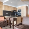 Val Thorens - Residencia Le Val Chaviere - Apto 3 pzas cab 8 pax